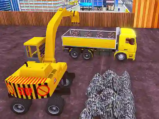 City Construction Simulator Master 3D — безкоштовна онлайн гра