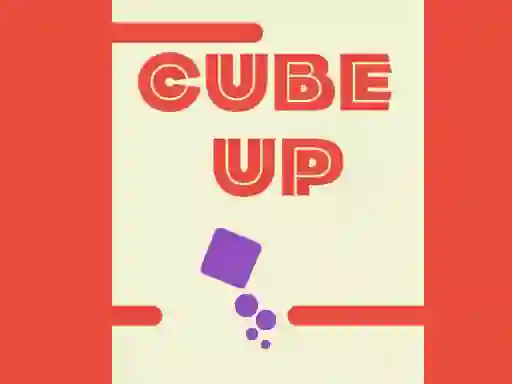 Cube Up — безкоштовна онлайн гра