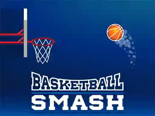 Basketball Smash — безкоштовна онлайн гра