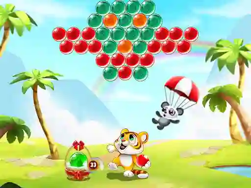 Bubble Shooter — безкоштовна онлайн гра