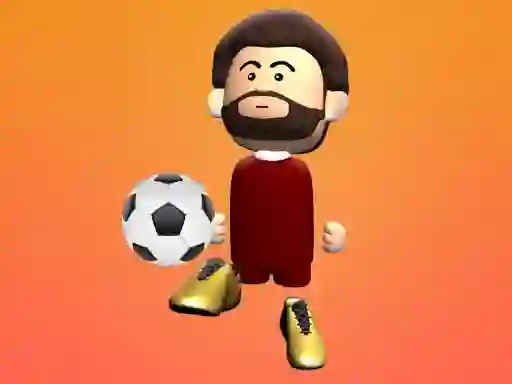 Football Juggle — безкоштовна онлайн гра