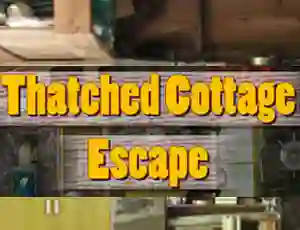 Thatched Cottage Escape — безкоштовна онлайн гра