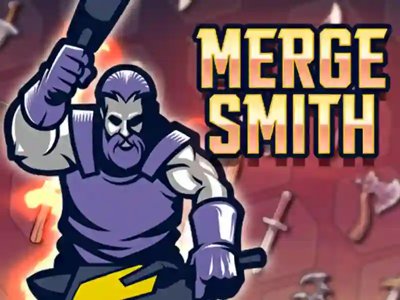 Merge Smith — безкоштовна онлайн гра
