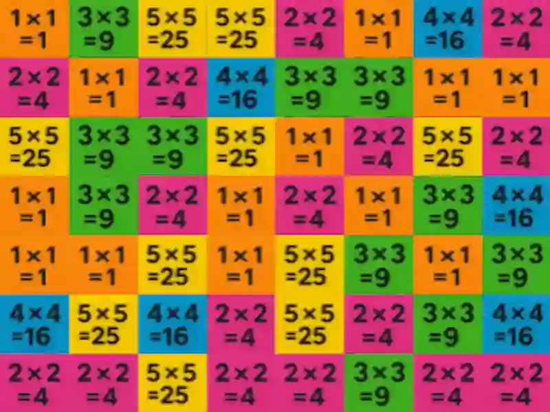 Tricky Easy Squares — безкоштовна онлайн гра