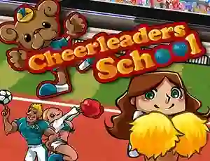 Cheerleaders School — безкоштовна онлайн гра