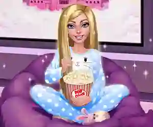 Bonnie Movie Night — безкоштовна онлайн гра