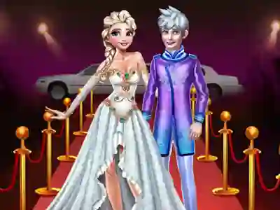 Rred Carpet Couple — безкоштовна онлайн гра