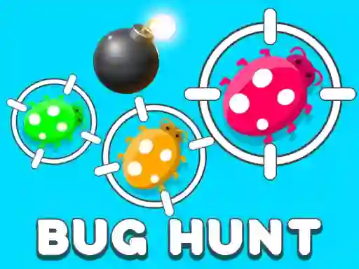 Bug Hunt — безкоштовна онлайн гра