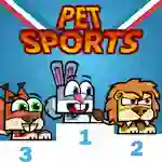 Pet sports — безкоштовна онлайн гра