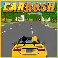 Car Rush — безкоштовна онлайн гра