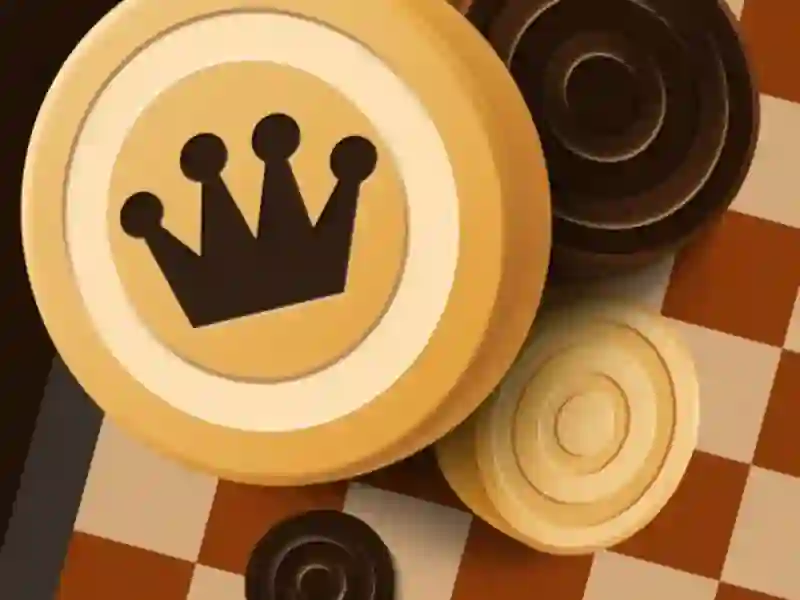 Russian Checkers — безкоштовна онлайн гра