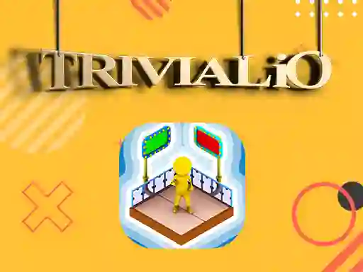 Trivial.io — безкоштовна онлайн гра