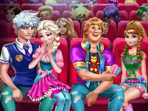 Movie Date — безкоштовна онлайн гра