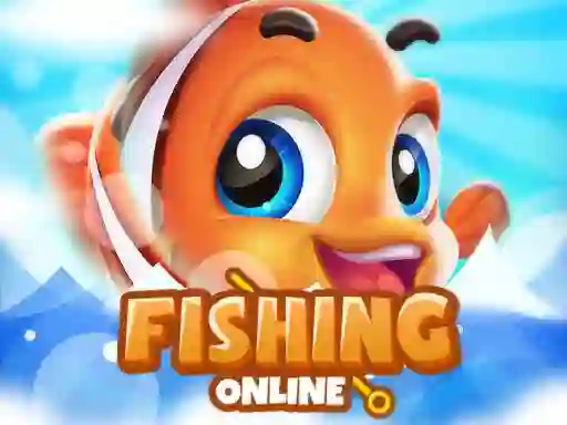 Fishing Online — безкоштовна онлайн гра