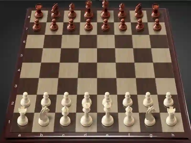 SparkChess Mini — безкоштовна онлайн гра