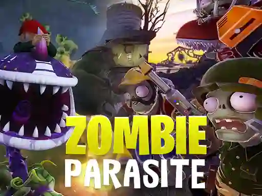 Zombie Parasite — безкоштовна онлайн гра