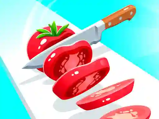 Perfect Slicer — безкоштовна онлайн гра