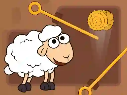 Pin Puzzle Save The Sheep — безкоштовна онлайн гра