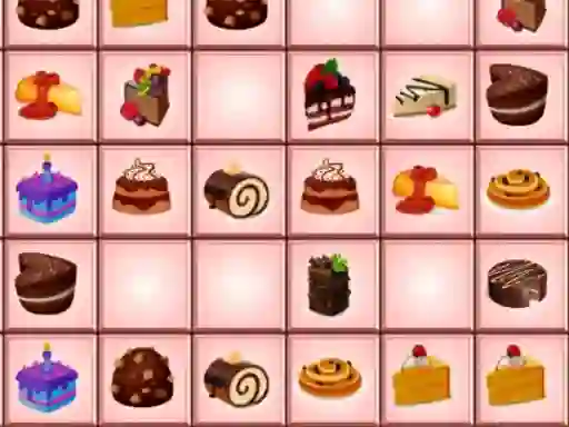 Path Finding Cakes Match — безкоштовна онлайн гра