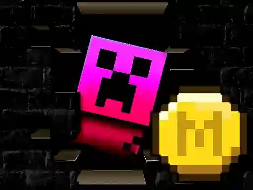 Mine Coin Adventure 2 — безкоштовна онлайн гра