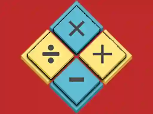 Maths Challenge — безкоштовна онлайн гра