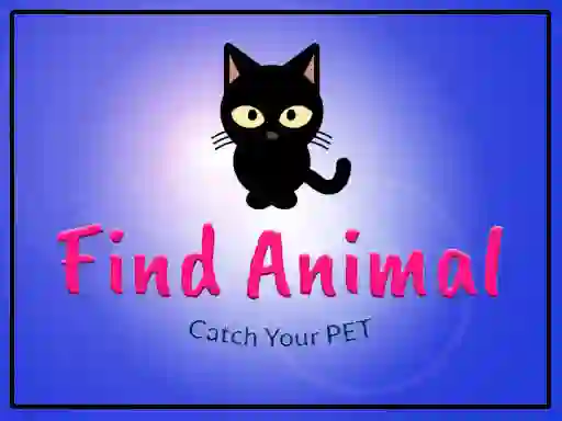 Find Animal — безкоштовна онлайн гра