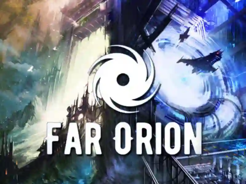 Far Orion — безкоштовна онлайн гра