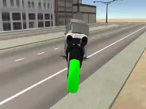 Sportbike Simulator — безкоштовна онлайн гра