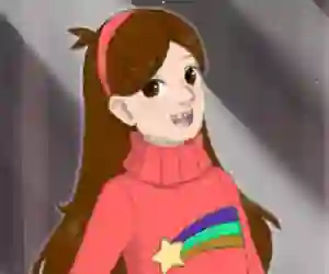 Mabel Dress Up Game — безкоштовна онлайн гра