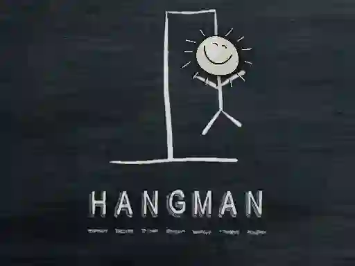 Guess The Name Hangman — безкоштовна онлайн гра