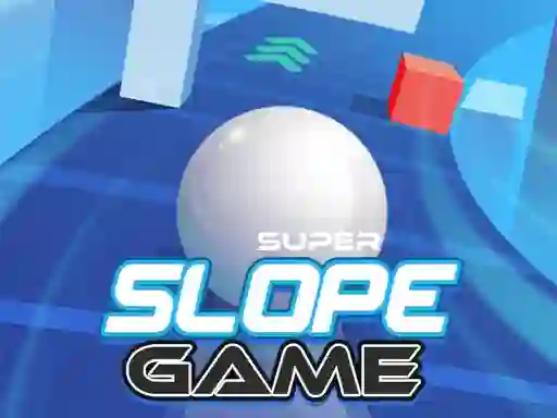 Super Slope Game — безкоштовна онлайн гра