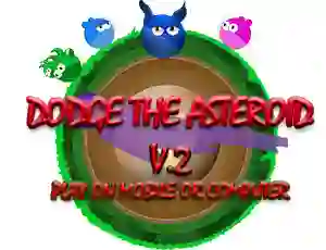 Dodge the asteroid — безкоштовна онлайн гра