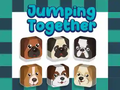 Jumping Together — безкоштовна онлайн гра