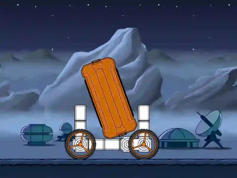 Space Rovers — безкоштовна онлайн гра
