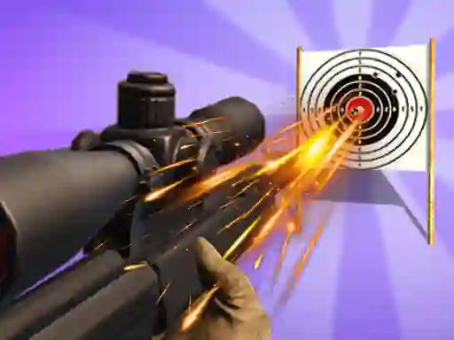 Sniper Champion 3D — безкоштовна онлайн гра