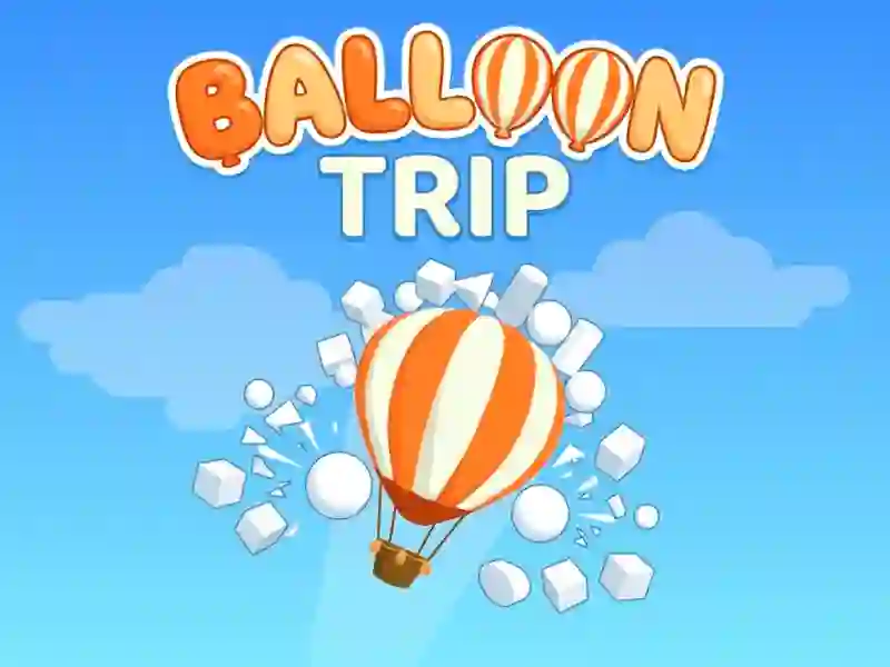 Balloon Trip — безкоштовна онлайн гра
