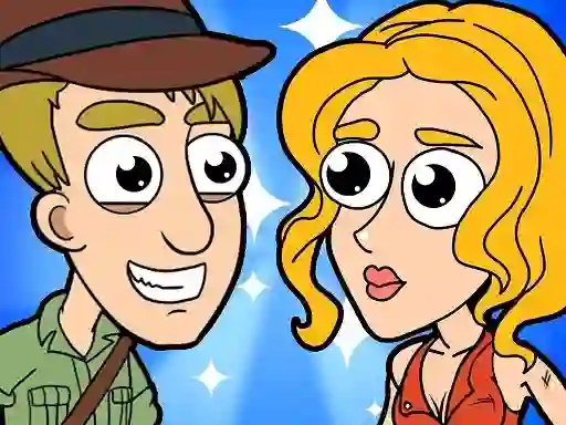 Help Me: Time Travel Adventure — безкоштовна онлайн гра