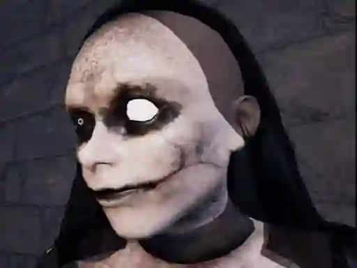 Evil Nun Scary Horror Creepy — безкоштовна онлайн гра