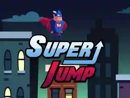 Super Jump — безкоштовна онлайн гра