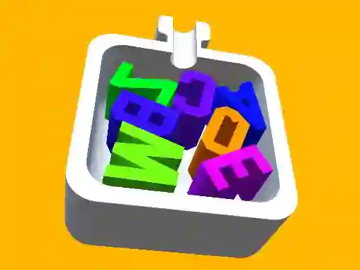 Letter Fit — безкоштовна онлайн гра