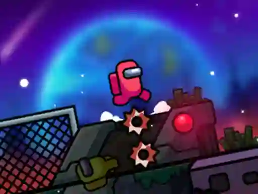 Space Imposter — безкоштовна онлайн гра