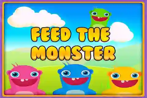 Feed the Monster — безкоштовна онлайн гра