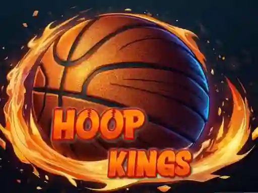 Hoop KIngs — безкоштовна онлайн гра