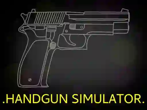 Handgun Simulator — безкоштовна онлайн гра