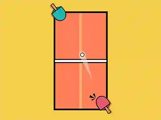 Ping Pong — безкоштовна онлайн гра