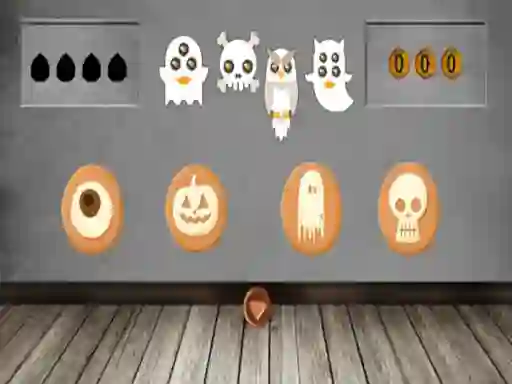 Witch Wolf Escape — безкоштовна онлайн гра