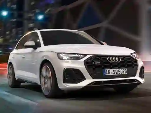 Audi Q5 TDI Puzzle — безкоштовна онлайн гра