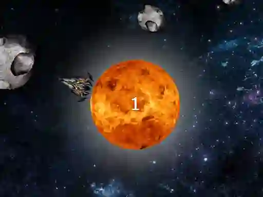 Game Planet Protector — безкоштовна онлайн гра