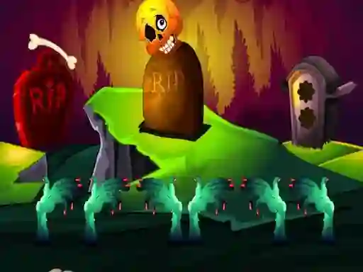 Grave Land Escape — безкоштовна онлайн гра