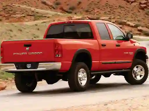 Dodge Ram Power Wagon Slide — безкоштовна онлайн гра